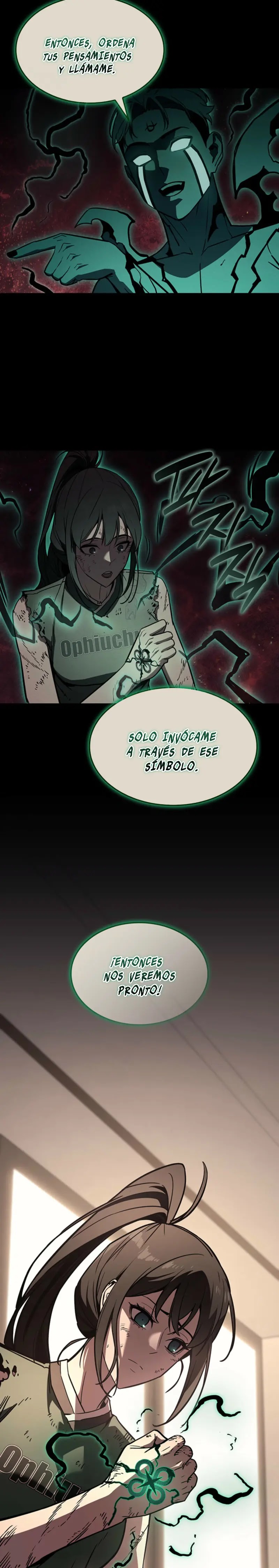 Read El regreso del héroe de clase Desastre ES Manga Online