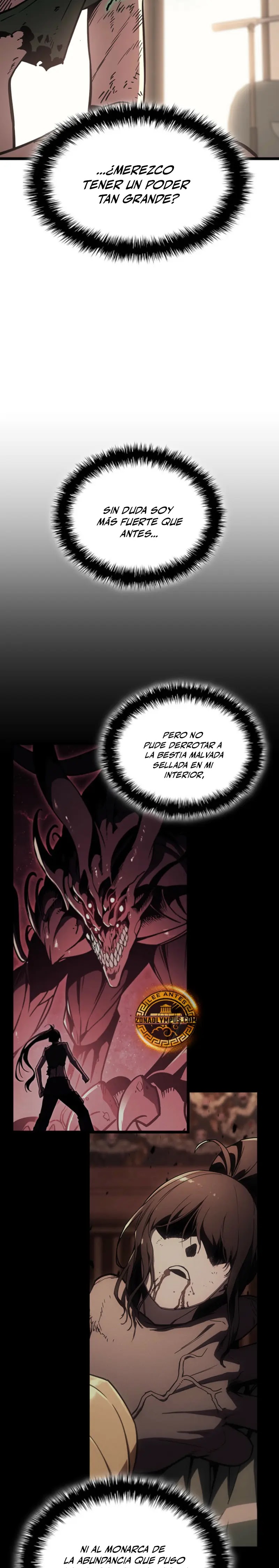 Read El regreso del héroe de clase Desastre ES Manga Online