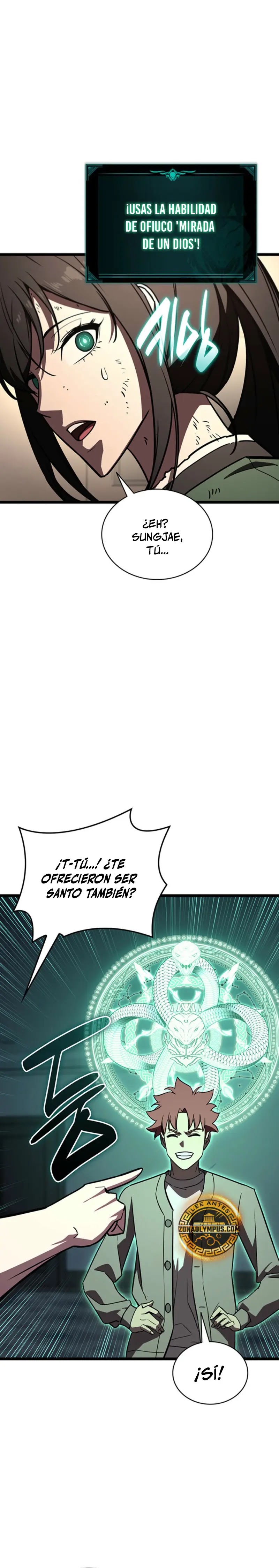 Read El regreso del héroe de clase Desastre ES Manga Online