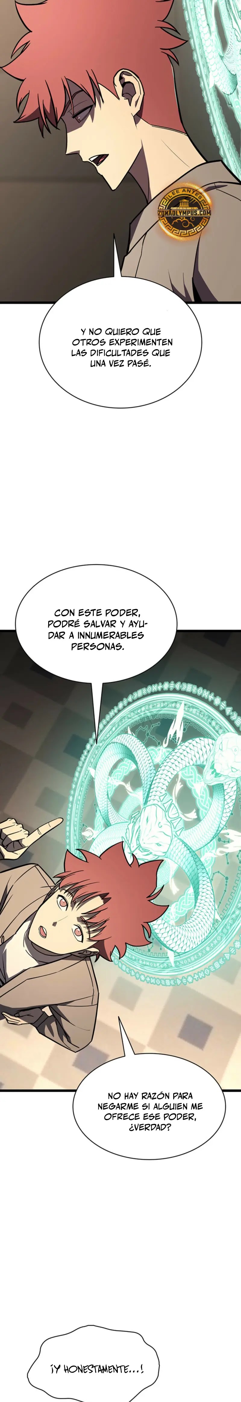 Read El regreso del héroe de clase Desastre ES Manga Online