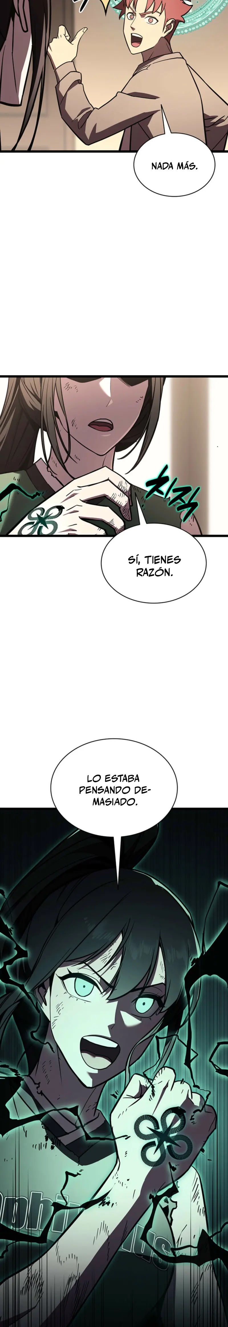 Read El regreso del héroe de clase Desastre ES Manga Online