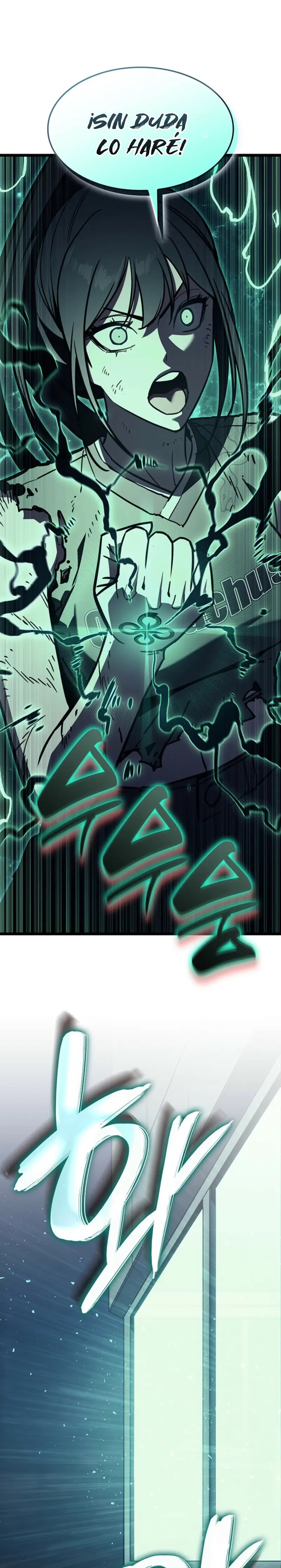 Read El regreso del héroe de clase Desastre ES Manga Online