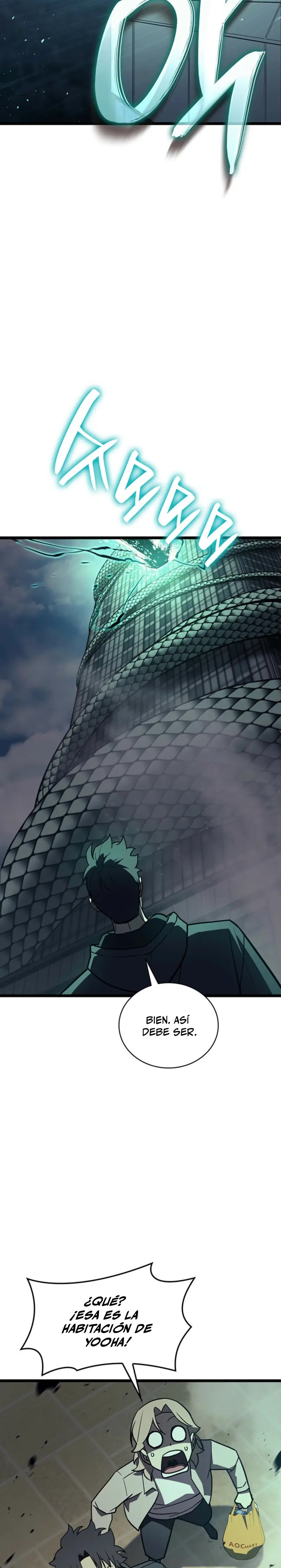 Read El regreso del héroe de clase Desastre ES Manga Online