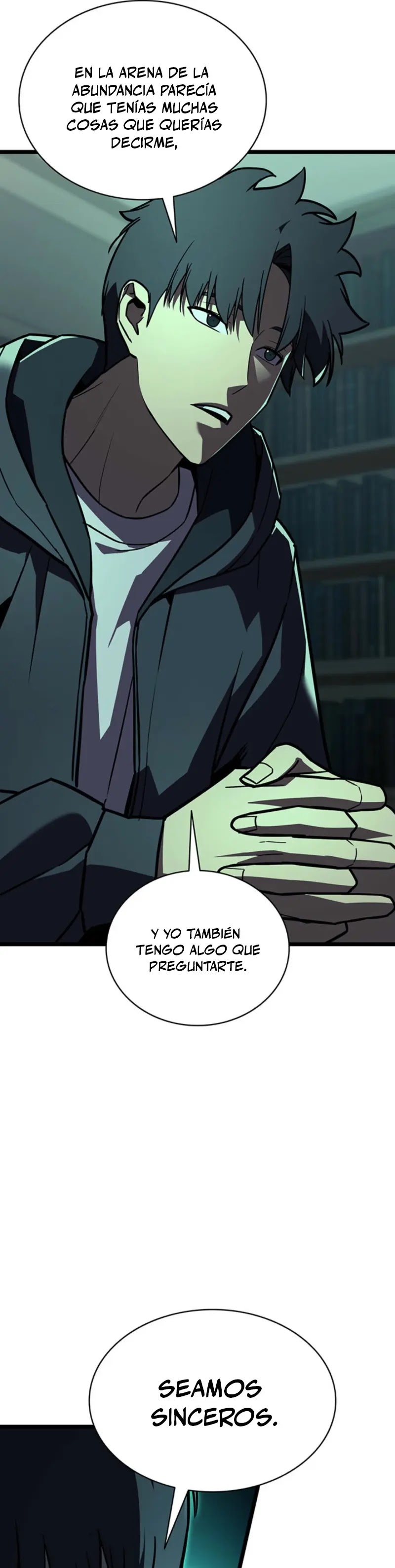 Read El regreso del héroe de clase Desastre ES Manga Online