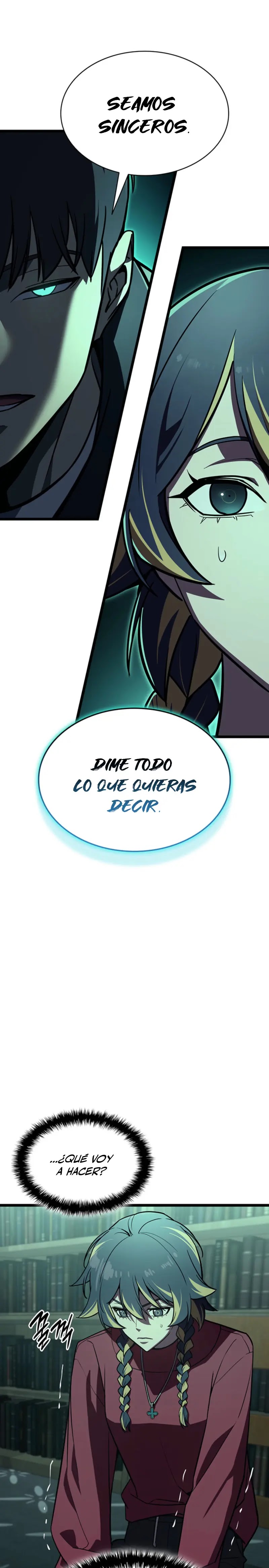 Read El regreso del héroe de clase Desastre ES Manga Online