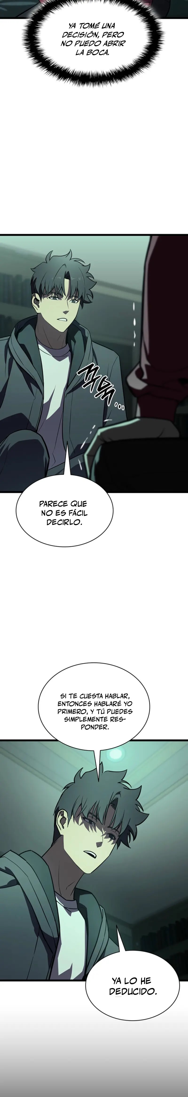 Read El regreso del héroe de clase Desastre ES Manga Online