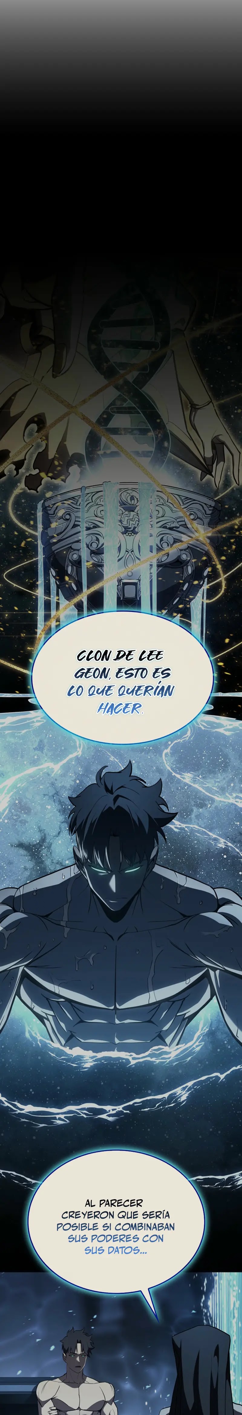 Read El regreso del héroe de clase Desastre ES Manga Online