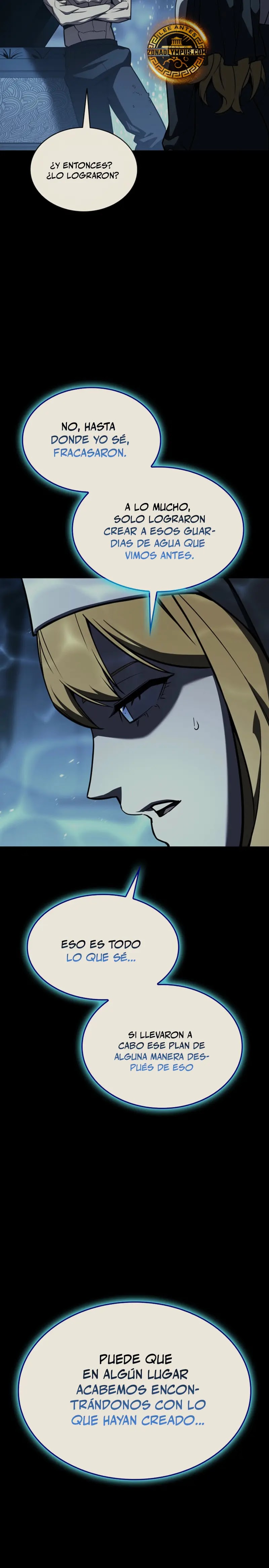 Read El regreso del héroe de clase Desastre ES Manga Online