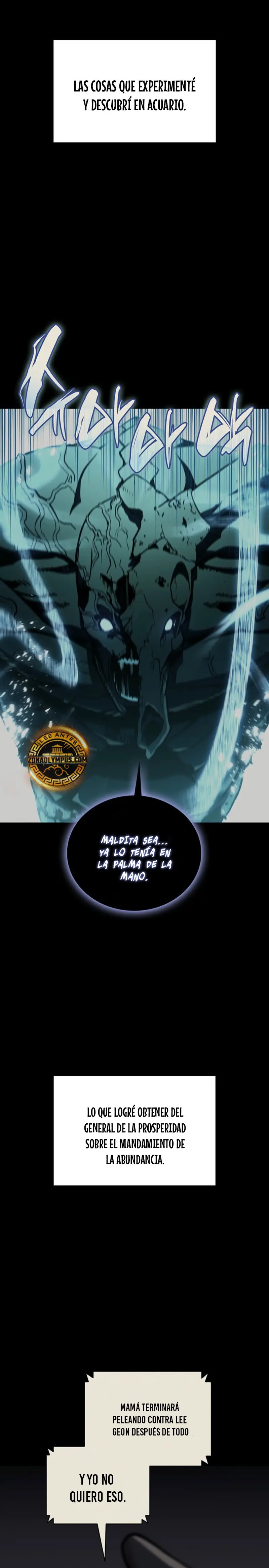 Read El regreso del héroe de clase Desastre ES Manga Online