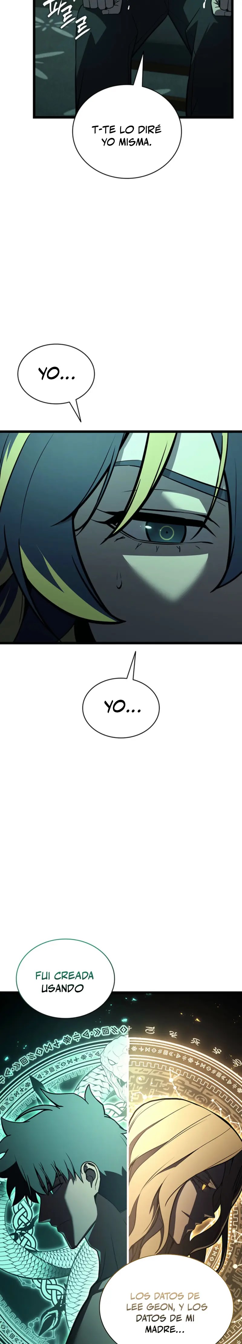 Read El regreso del héroe de clase Desastre ES Manga Online