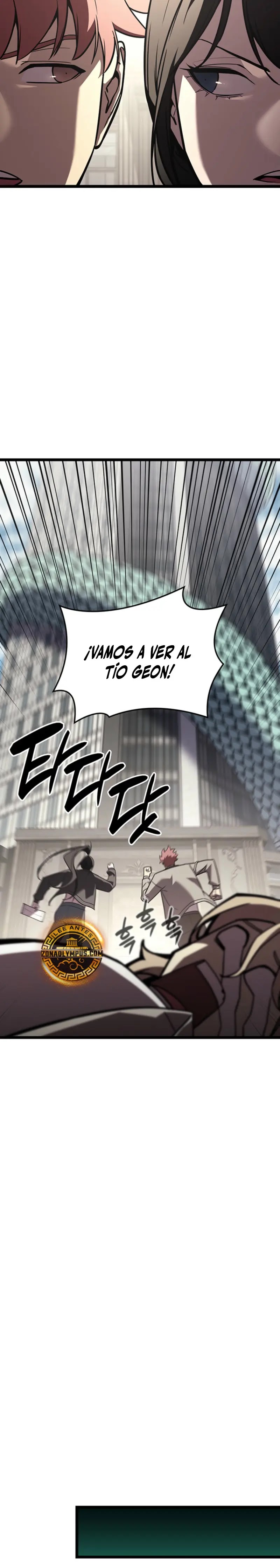 Read El regreso del héroe de clase Desastre ES Manga Online