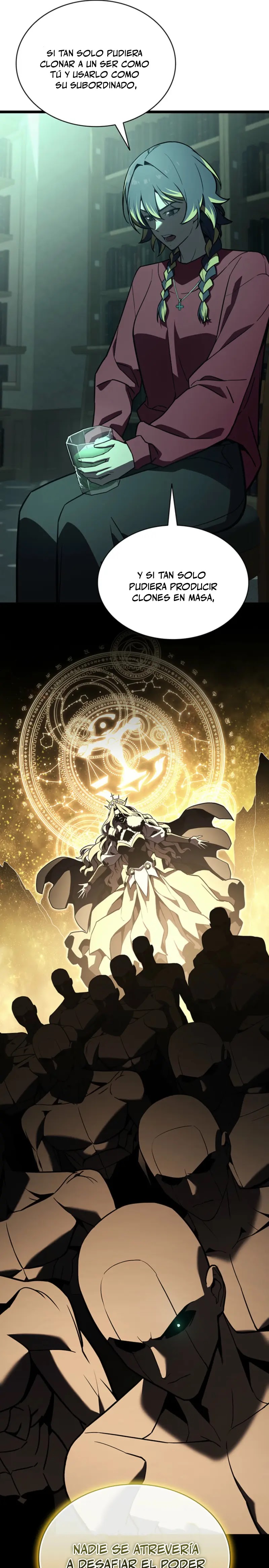 Read El regreso del héroe de clase Desastre ES Manga Online