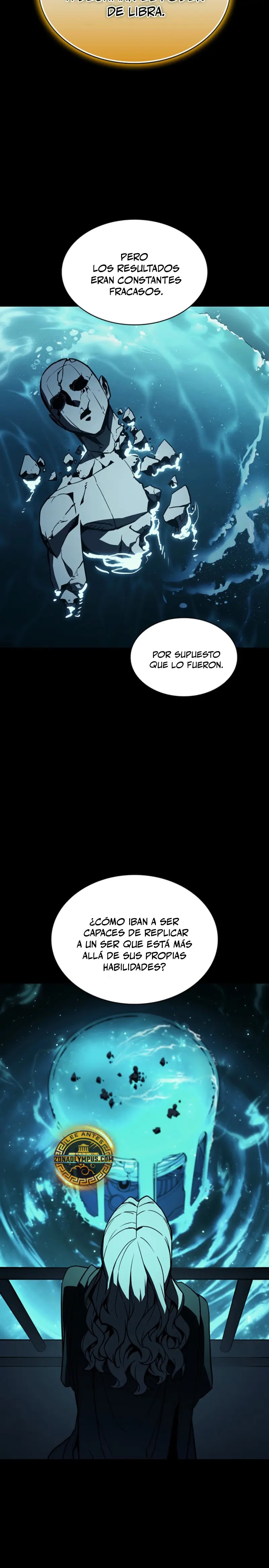 Read El regreso del héroe de clase Desastre ES Manga Online