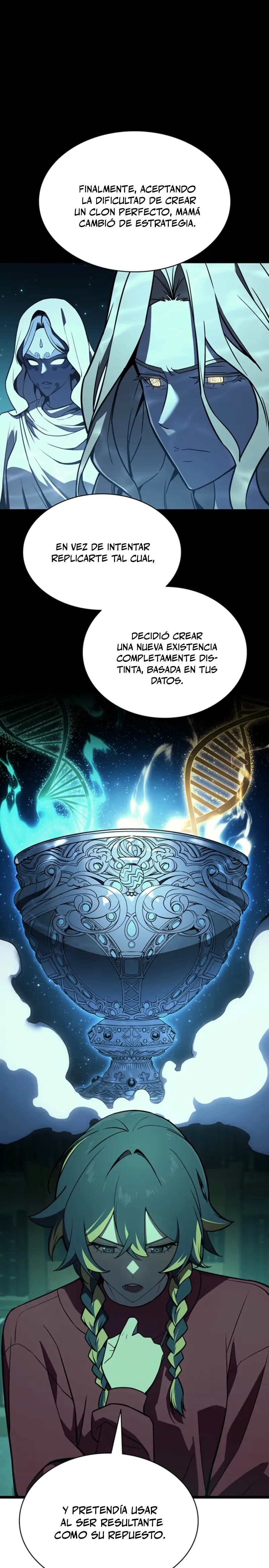 Read El regreso del héroe de clase Desastre ES Manga Online