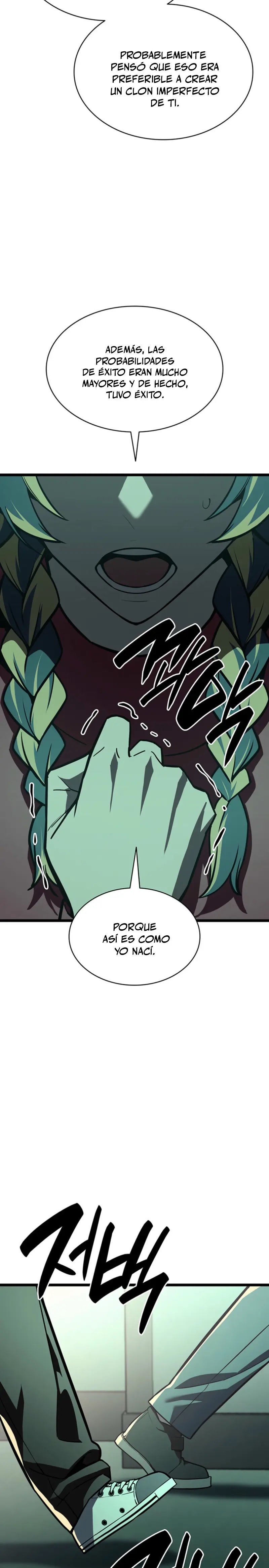 Read El regreso del héroe de clase Desastre ES Manga Online