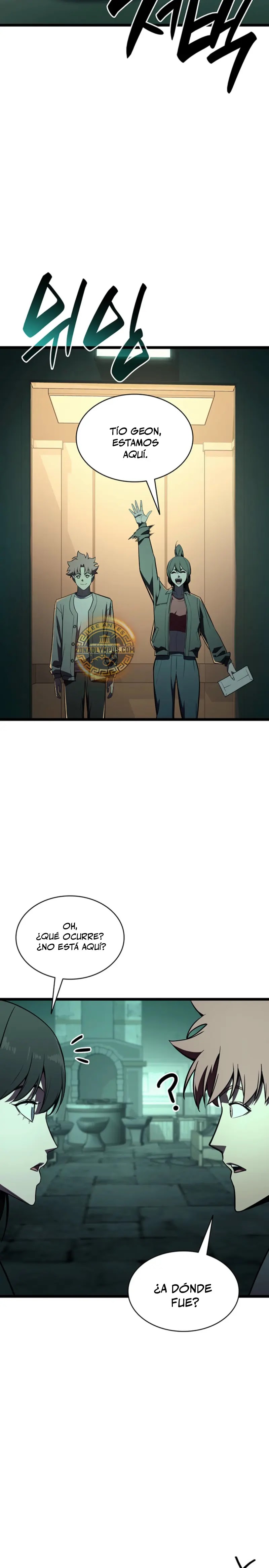 Read El regreso del héroe de clase Desastre ES Manga Online