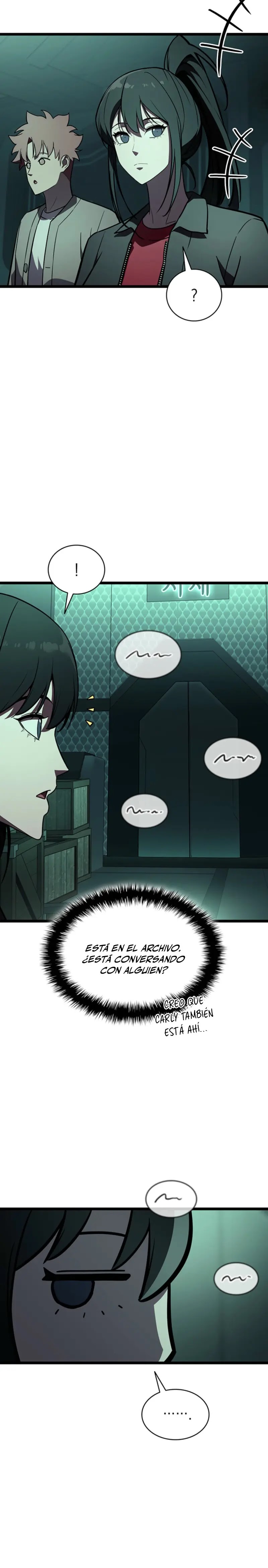 Read El regreso del héroe de clase Desastre ES Manga Online