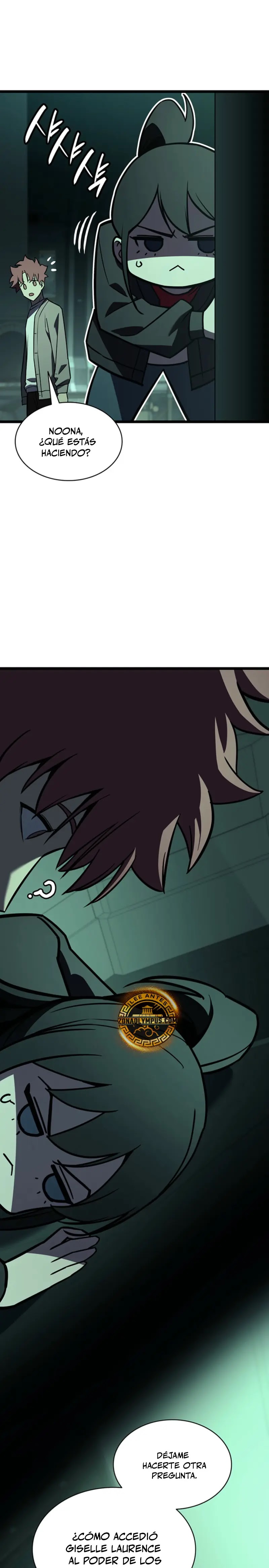 Read El regreso del héroe de clase Desastre ES Manga Online