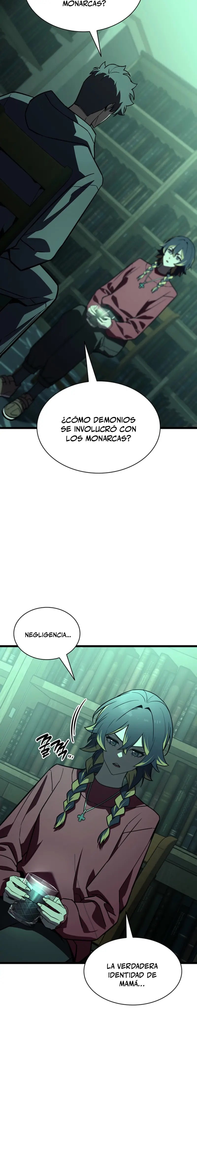 Read El regreso del héroe de clase Desastre ES Manga Online