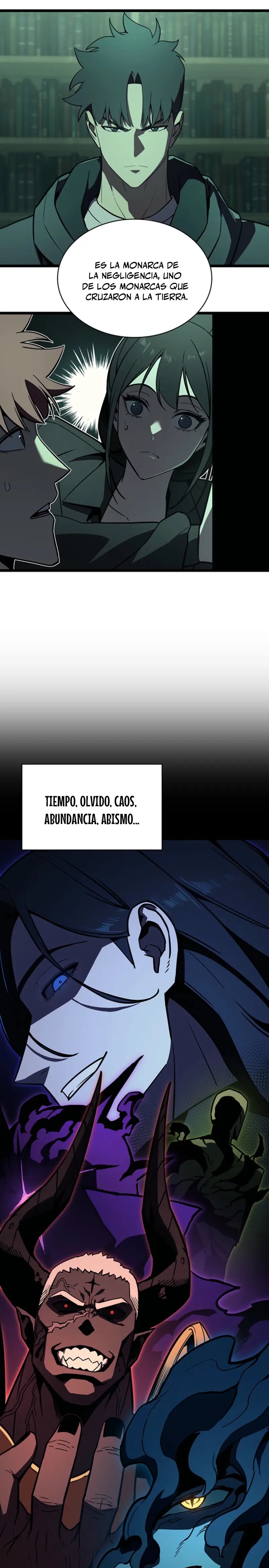 Read El regreso del héroe de clase Desastre ES Manga Online