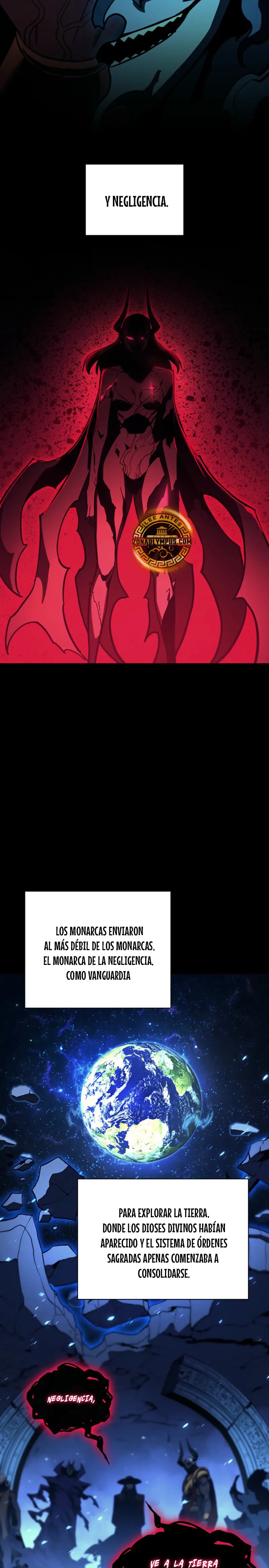 Read El regreso del héroe de clase Desastre ES Manga Online