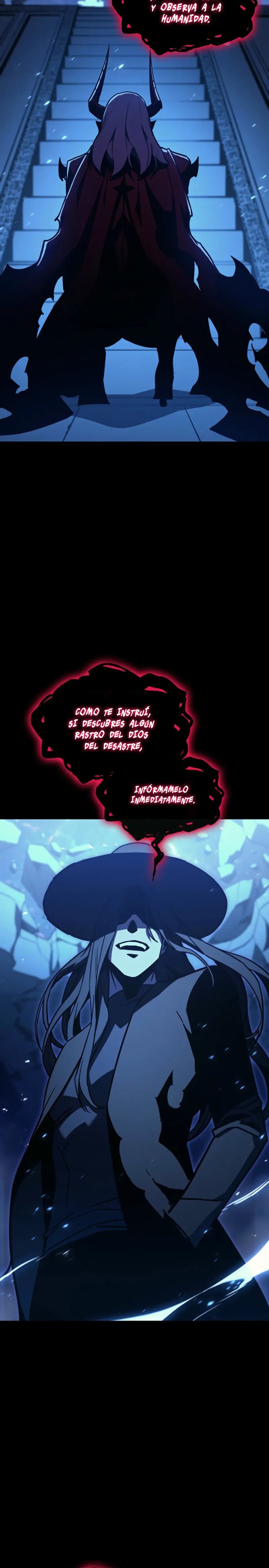 Read El regreso del héroe de clase Desastre ES Manga Online