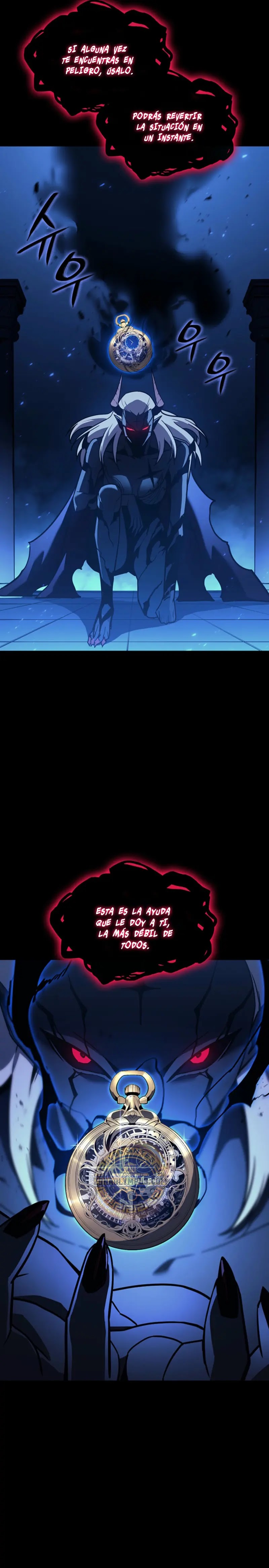 Read El regreso del héroe de clase Desastre ES Manga Online