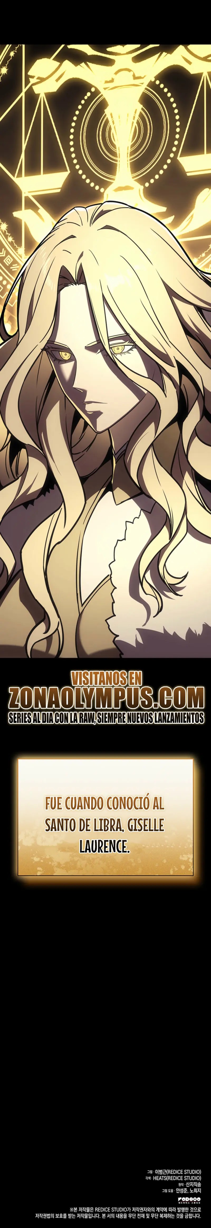 Read El regreso del héroe de clase Desastre ES Manga Online