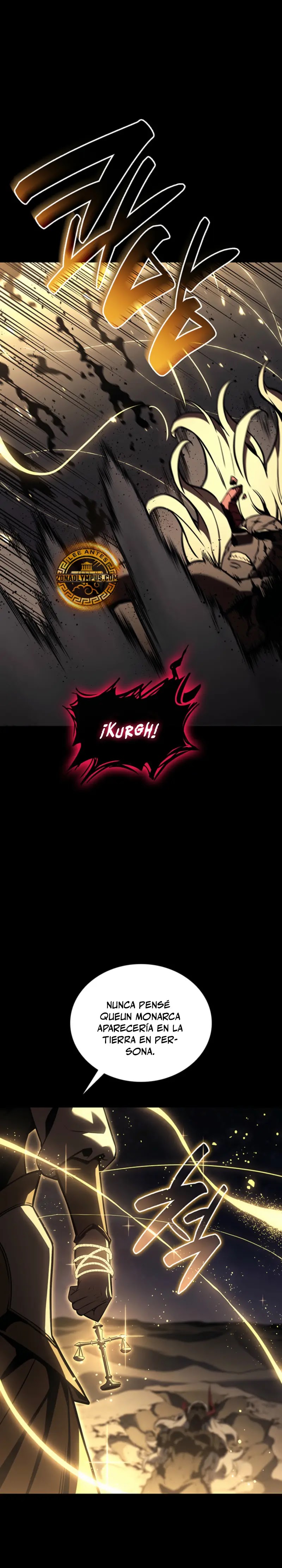 Read El regreso del héroe de clase Desastre ES Manga Online