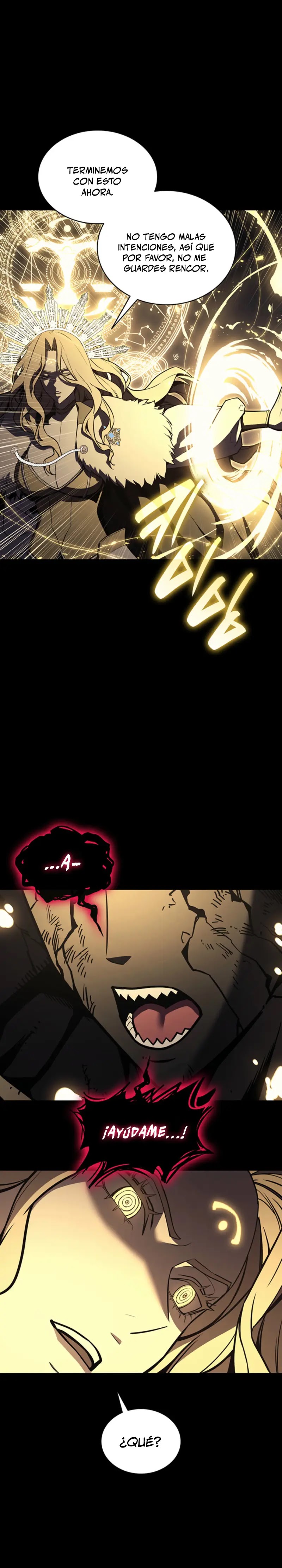 Read El regreso del héroe de clase Desastre ES Manga Online