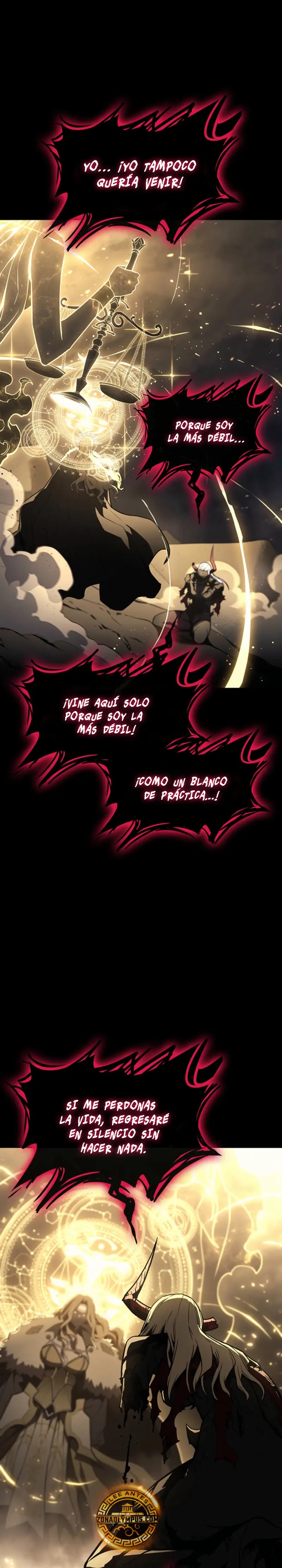 Read El regreso del héroe de clase Desastre ES Manga Online