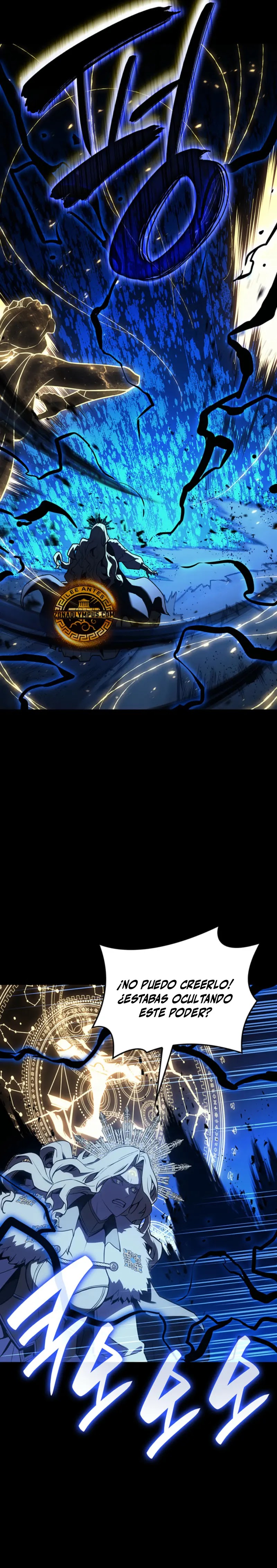 Read El regreso del héroe de clase Desastre ES Manga Online