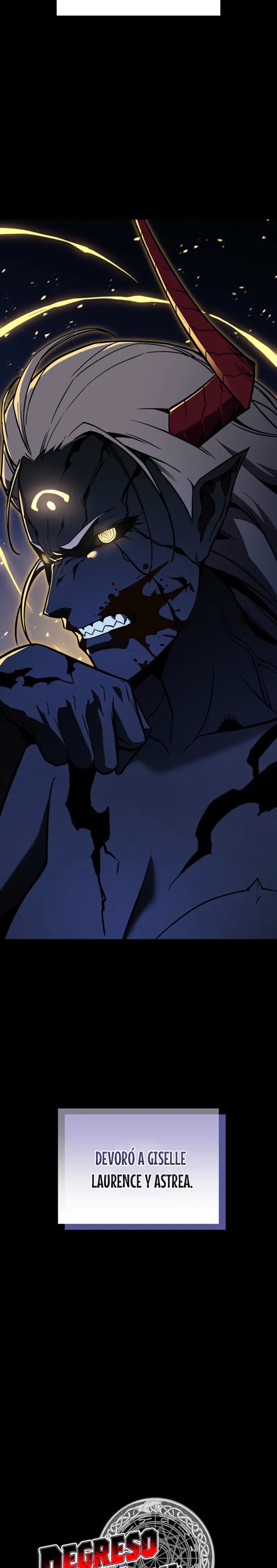 Read El regreso del héroe de clase Desastre ES Manga Online