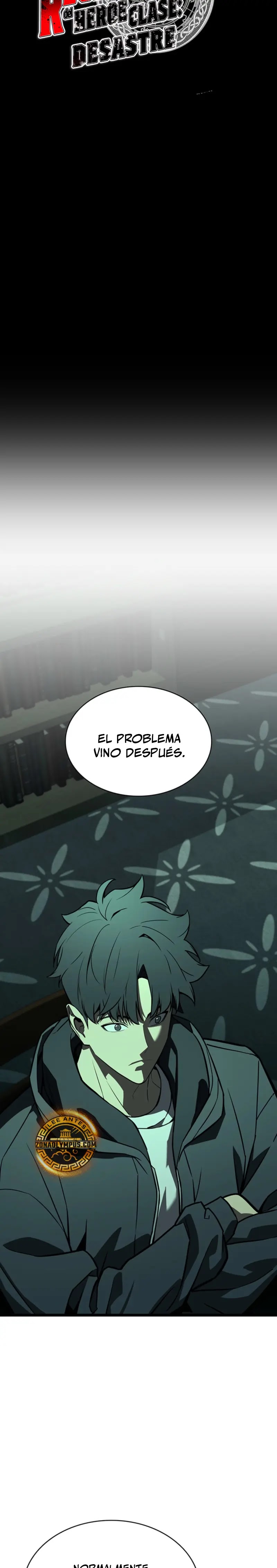 Read El regreso del héroe de clase Desastre ES Manga Online