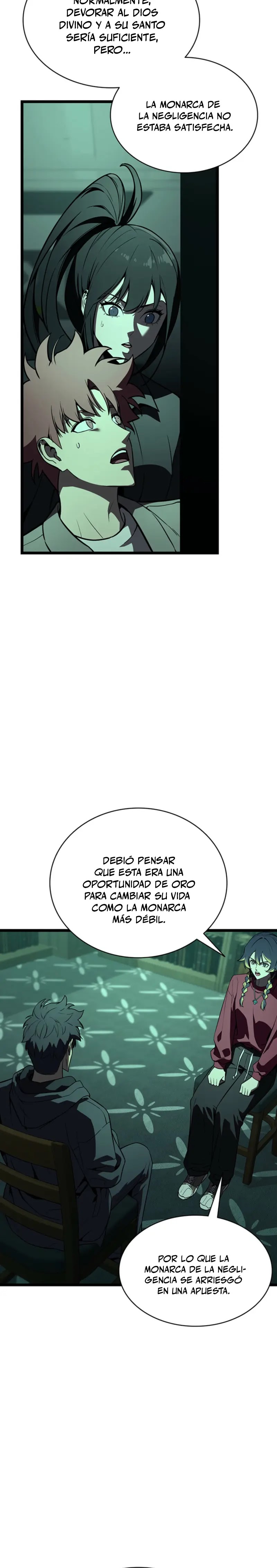 Read El regreso del héroe de clase Desastre ES Manga Online