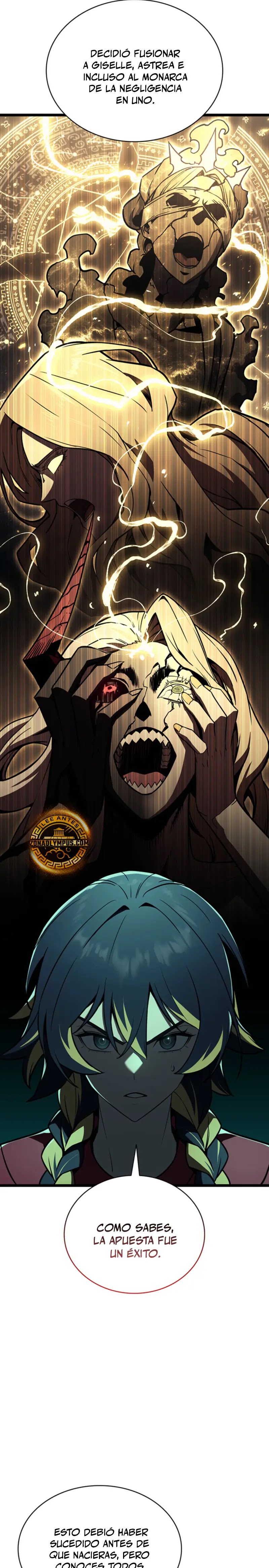 Read El regreso del héroe de clase Desastre ES Manga Online