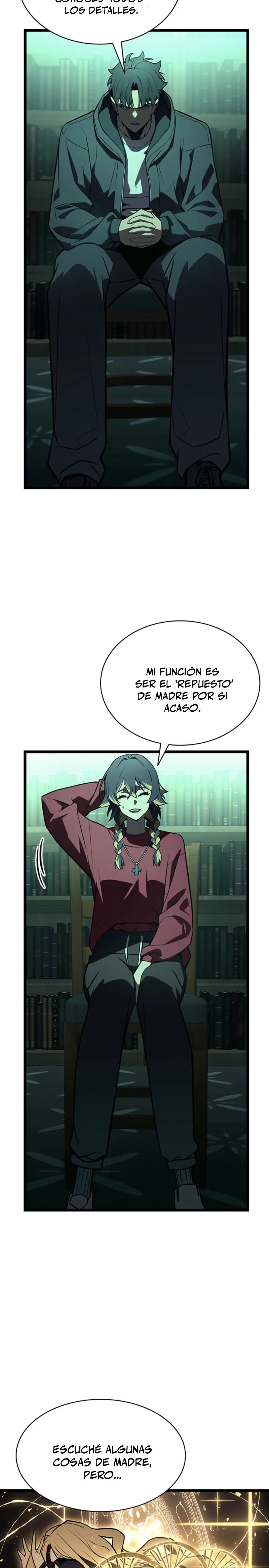 Read El regreso del héroe de clase Desastre ES Manga Online