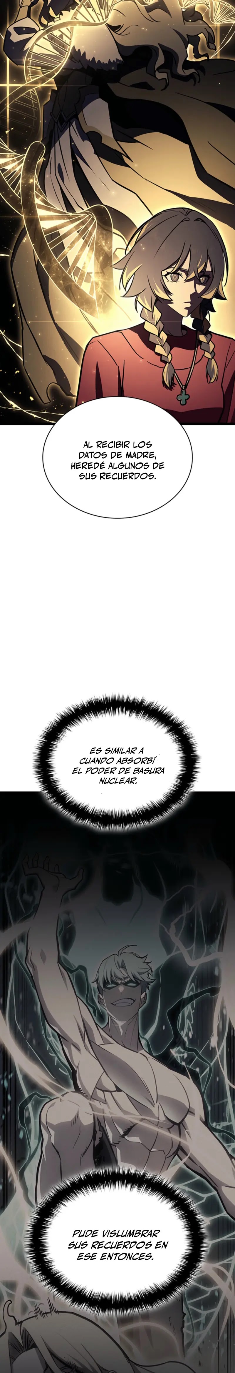 Read El regreso del héroe de clase Desastre ES Manga Online