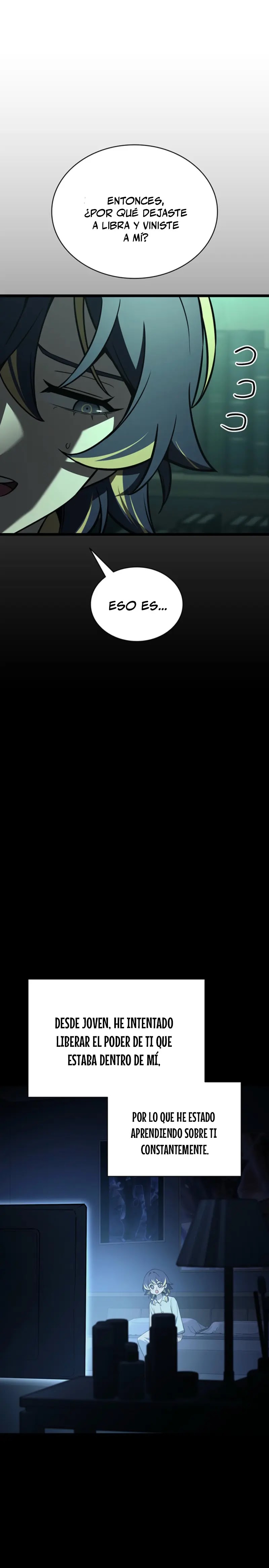 Read El regreso del héroe de clase Desastre ES Manga Online