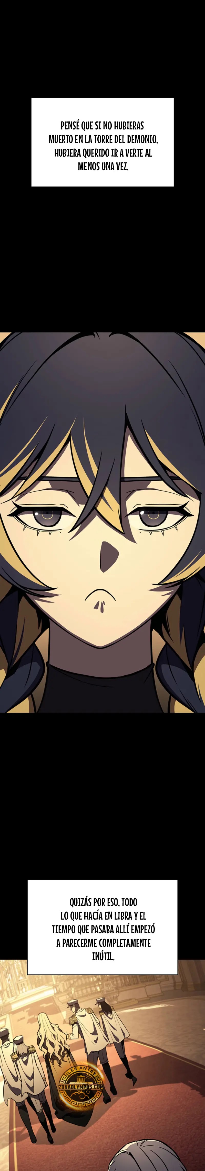 Read El regreso del héroe de clase Desastre ES Manga Online