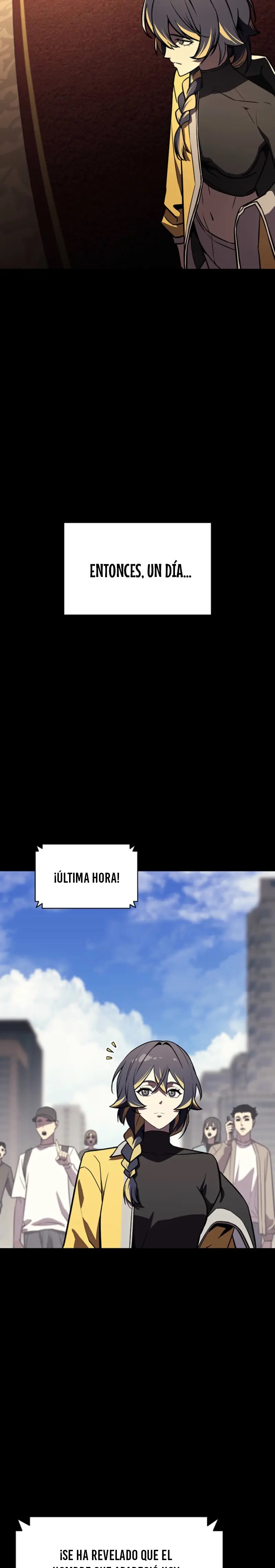 Read El regreso del héroe de clase Desastre ES Manga Online