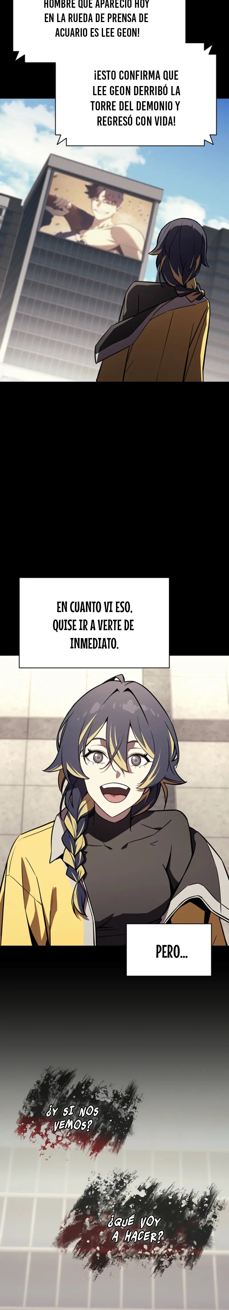 Read El regreso del héroe de clase Desastre ES Manga Online