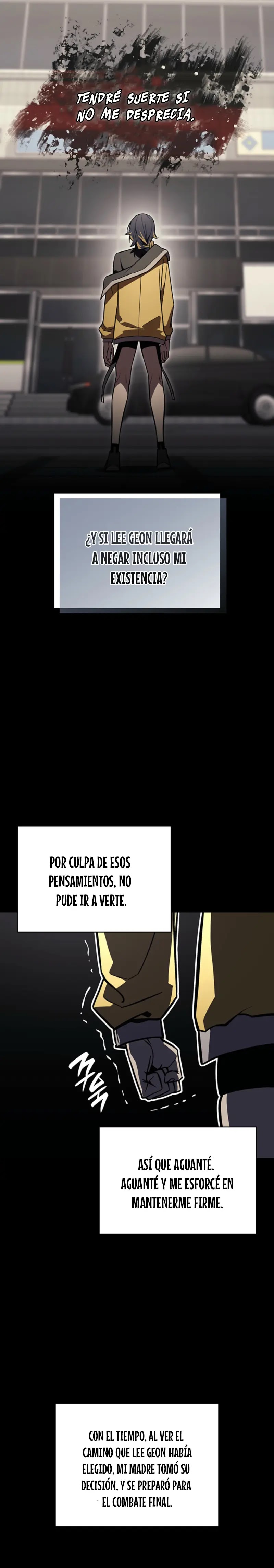 Read El regreso del héroe de clase Desastre ES Manga Online