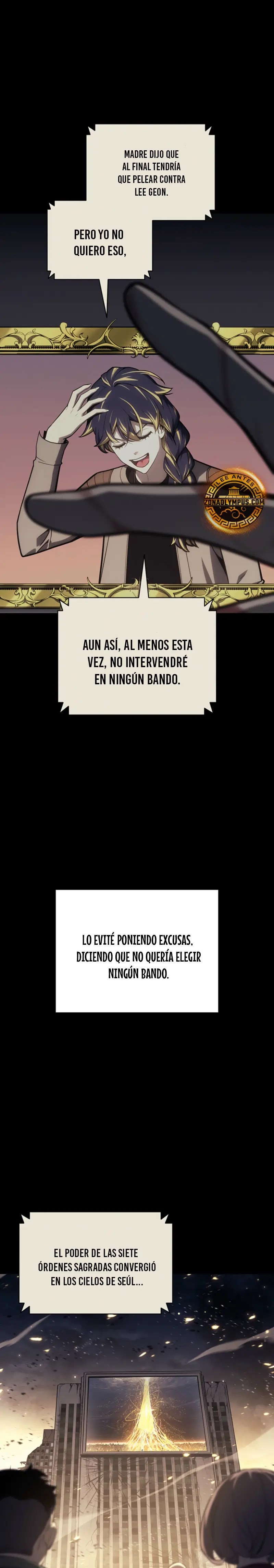 Read El regreso del héroe de clase Desastre ES Manga Online