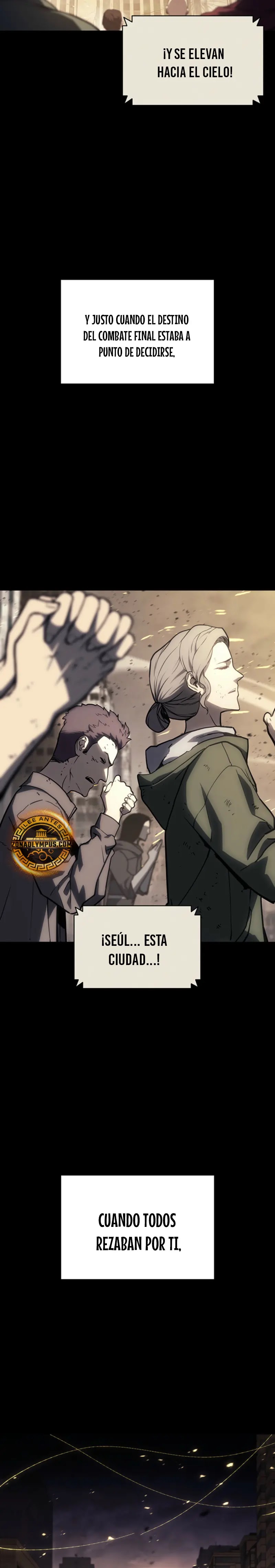 Read El regreso del héroe de clase Desastre ES Manga Online