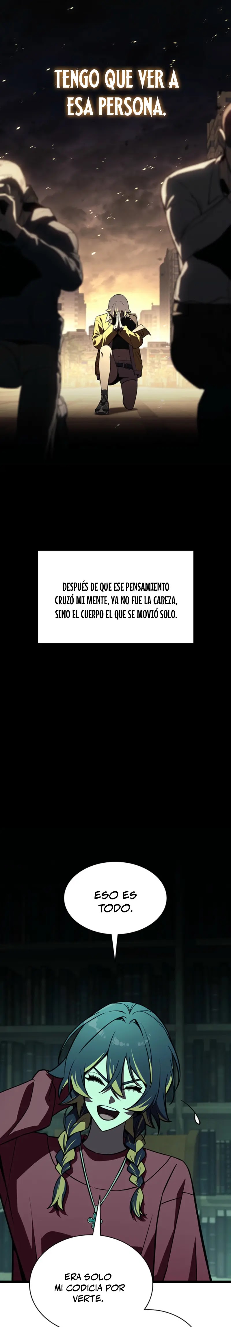 Read El regreso del héroe de clase Desastre ES Manga Online