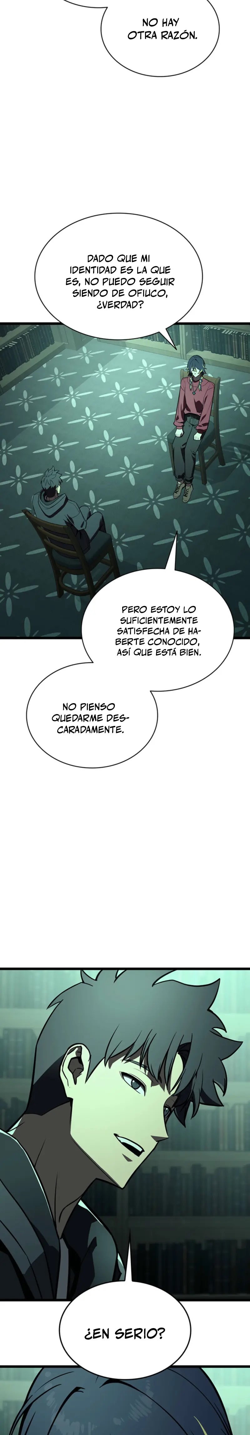 Read El regreso del héroe de clase Desastre ES Manga Online