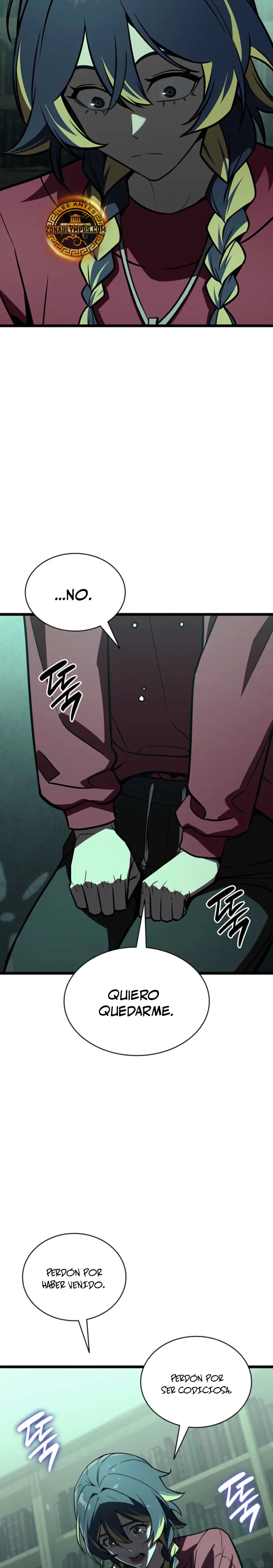 Read El regreso del héroe de clase Desastre ES Manga Online