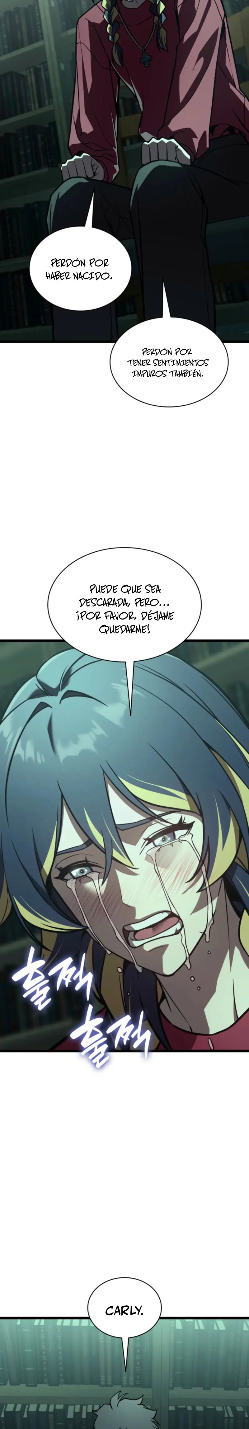 Read El regreso del héroe de clase Desastre ES Manga Online