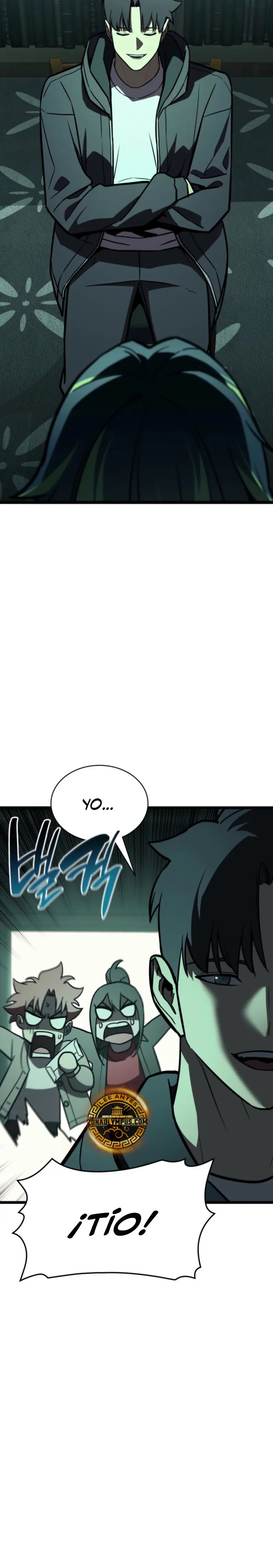 Read El regreso del héroe de clase Desastre ES Manga Online